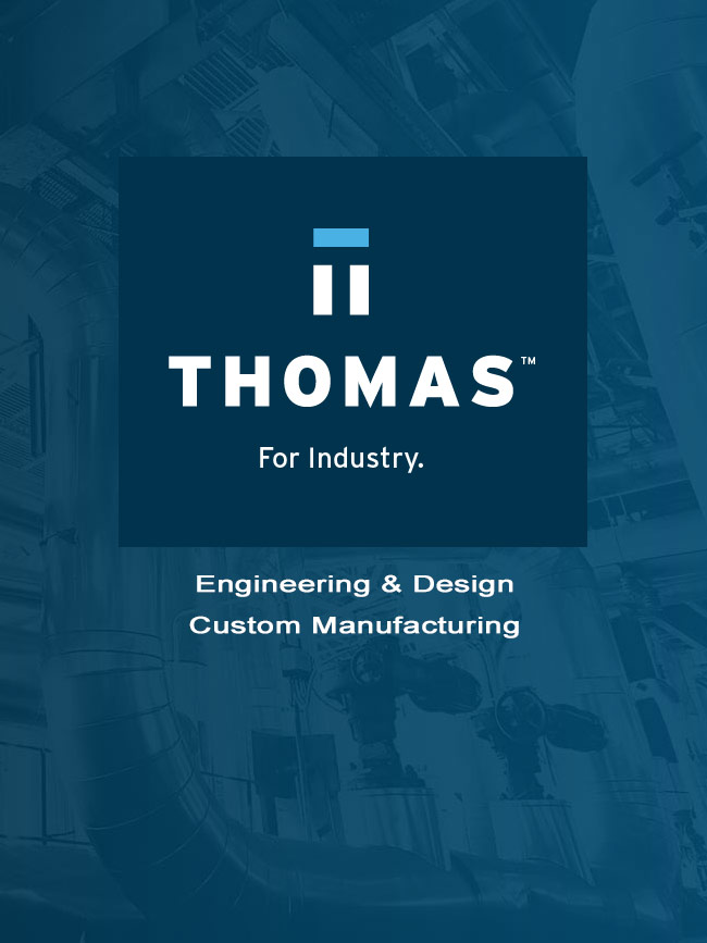 Thomasnet-Custom Manufacturing Article